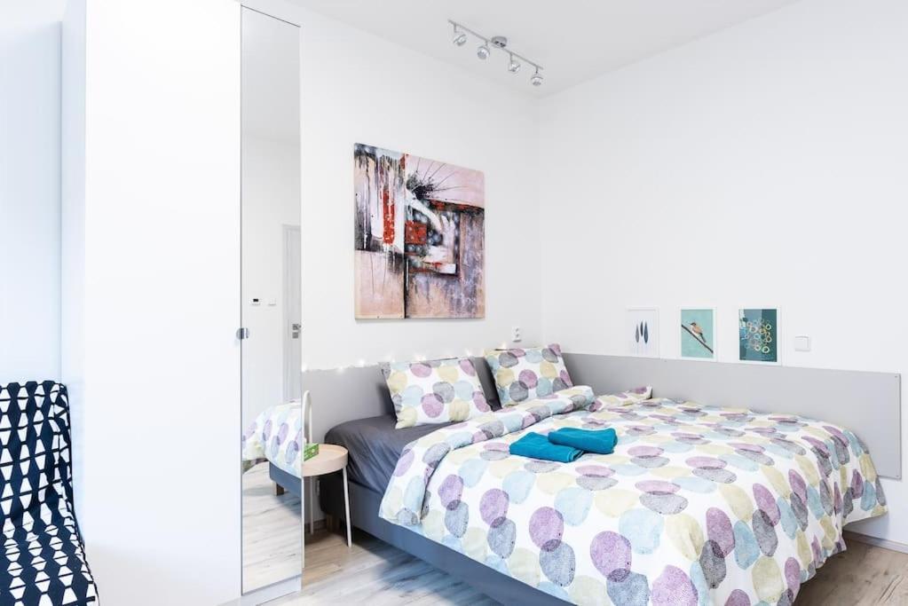 Tranquility Apartement - Брно Экстерьер фото